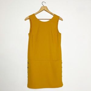 Banana Republic Factory Short Straight Dress Sz 4